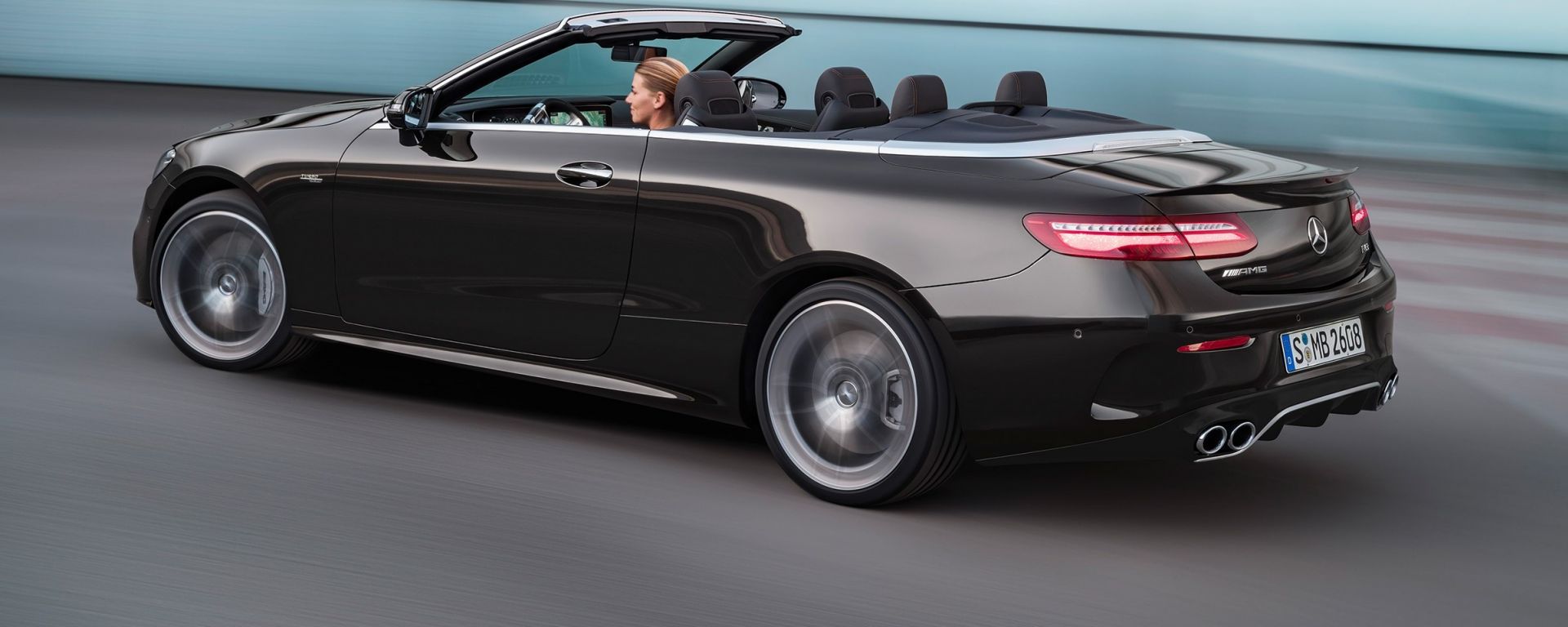 Nuove Mercedes Amg E 53 Coupé E Cabrio Foto Caratteristiche Prezzi Motorbox