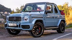 Mercedes-AMG G63 Cabrio by Refined Marques