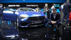Mercedes Amg Gt 4 Porte 63 S 4matic Edition 1 Dotazioni Motore Prezzo
