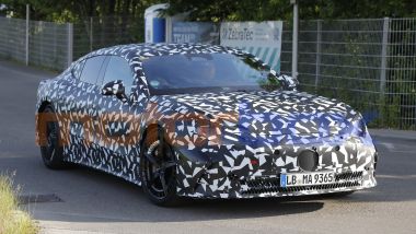 Mercedes-AMG GT 4 porte: potrebbe debuttare nella seconda metà del 2025
