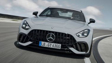 Mercedes-AMG GT 63 Pro: motore V8 biturbo da 612 CV e 850 Nm