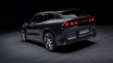Mercedes-AMG GT SUV: a Stoccarda la world première del SUV per i 140 anni della casa tedesca