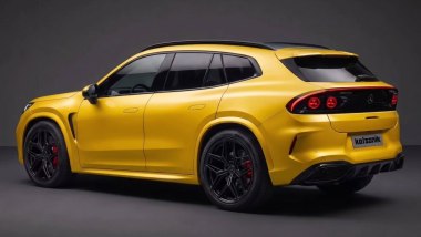 Mercedes-AMG GT SUV: i rendering non ufficiali del digital designer Kelsonik lo pensano cos&igrave;