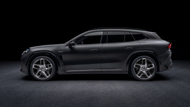 Mercedes-AMG GT SUV: lunghezza di oltre cinque metri e autonomia fino a 700 km