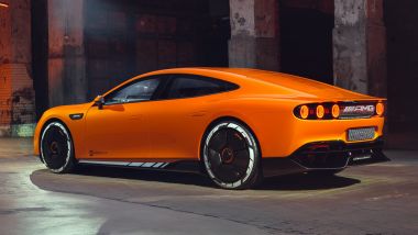 Mercedes-AMG GT XX Concept
