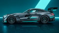 Mercedes-AMG GT2 Pro: video e scheda tecnica