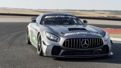 La Mercedes AMG GT4 è pronta per esordire nel GT4 Series