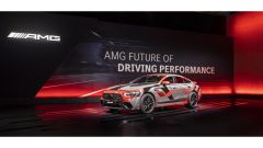 Mercedes AMG: nuovo motore ibrido con 800 CV di potenza