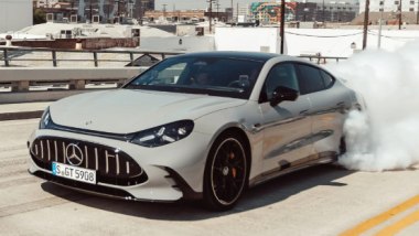 Mercedes-AMG: obiettivo 200.000 veicoli nel 2030 per contrastare i rivali di BMW M