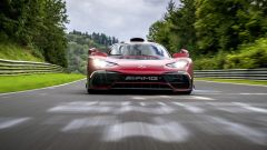 Video: il record al Nurburgring della Mercedes-AMG ONE
