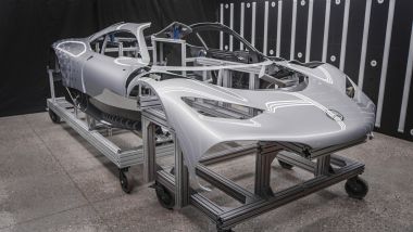 Mercedes-AMG One: inizia la produzione, scopriamo come è costruita