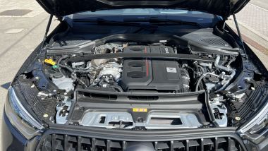 Mercedes-AMG Petronas Formula One Team Experience: il motore da 680 CV della GLC 63 S