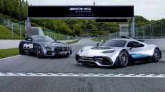 Mercedes AMG Speedway: la prima pista AMG è in Corea del Sud