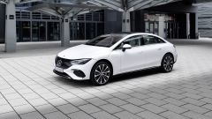 Mercedes-Benz EQE 350+: dotazioni, autonomia e prezzi. La prova