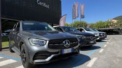 Mercedes-Benz Certified: programma veicoli usati festeggia 5 anni