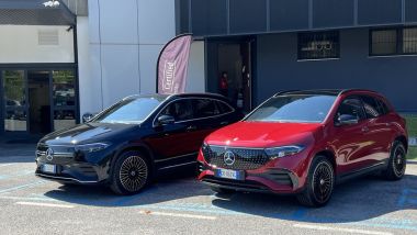 Mercedes-Benz Certified: l'usato, anche elettrico, è garantito con 150 controlli sui veicoli