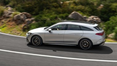 Mercedes-Benz CLA Shooting Brake EQ: batteria da 58 o 85 kWh e autonomia fino a 769 km