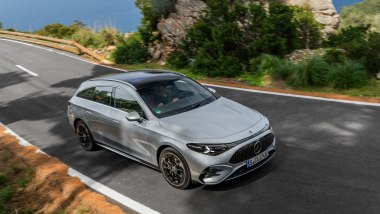 Mercedes-Benz CLA Shooting Brake EQ: convince per dinamica vivace e bassi consumi