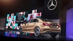 Mercedes-Benz Classe A Berlina debutta al salone di Beijing