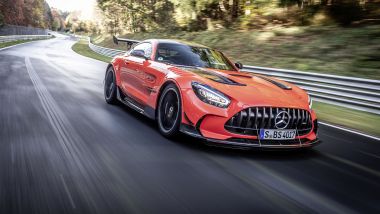 Mercedes-Benz, conferenza stampa 2020: AMG tiene nonostante la crisi