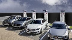 Mercedes-Benz: 2020 anno difficile, modelli e progetti per 2021