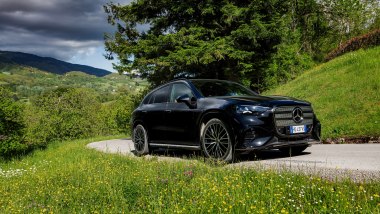Mercedes-Benz dichiara un contesto complesso anche se Europa e Stati Uniti vanno meglio