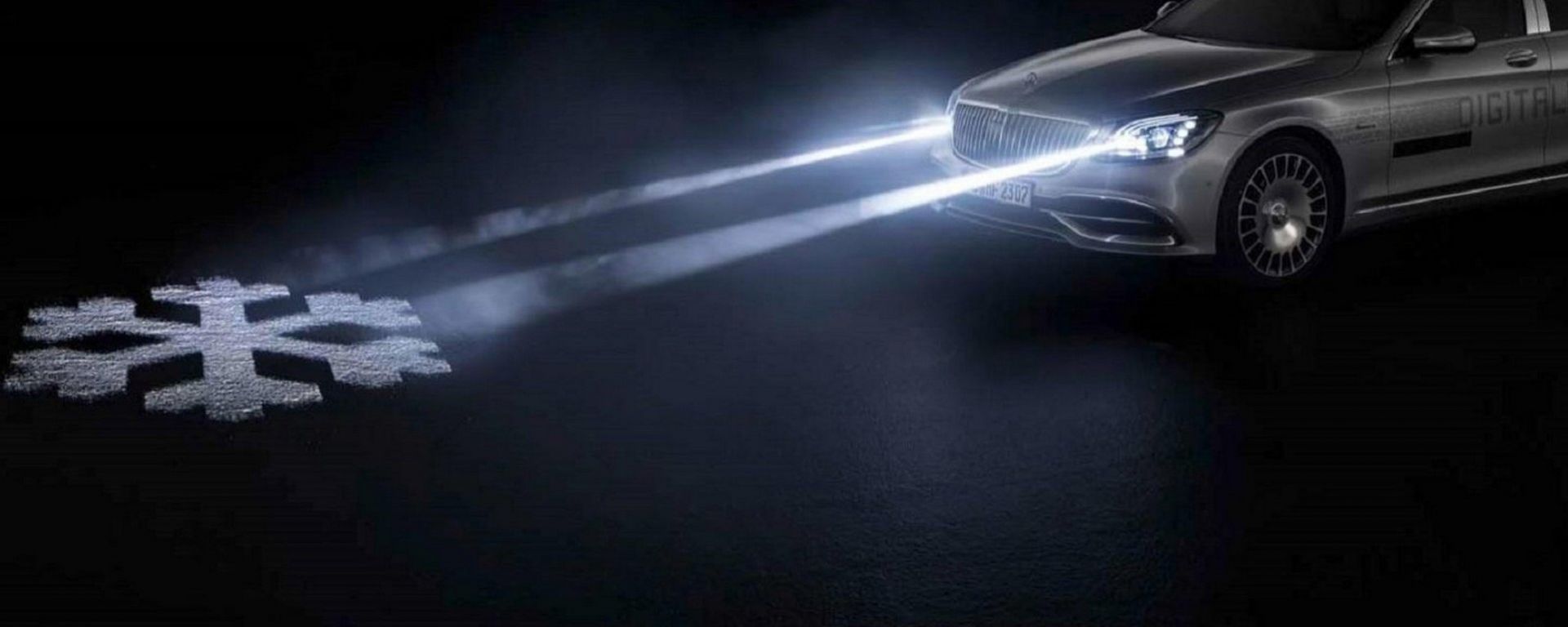 Мерседес свет. Фары Digital Light. Digital Light Mercedes. Auto Light Mercedes. Мерседес свет воеэни.