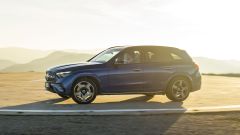 Mercedes-Benz GLC 2022: prova su strada, prezzo e opinioni