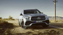 Mercedes plug-in hybrid: la prova di GLE e Classe C PHEV