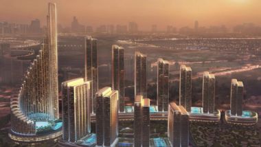 Mercedes-Benz Places: appartamenti di lusso, piscine, aree relax e zone per praticare sport