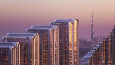 Mercedes-Benz Places: il progetto da 13.000 residenze di lusso e servizi esclusivi a Dubai