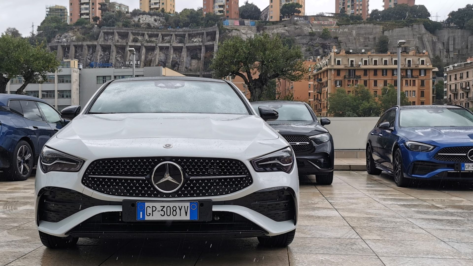 Cla 250 Plug In Mercedes CLA 250 e Plug-in Hybrid: prova, prezzi, opinioni