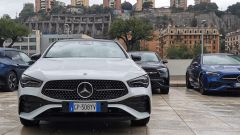 Mercedes CLA 250 e Plug-in Hybrid: prova, prezzi, opinioni