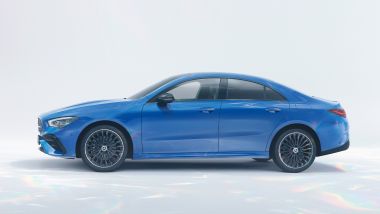 Mercedes CLA Coupé