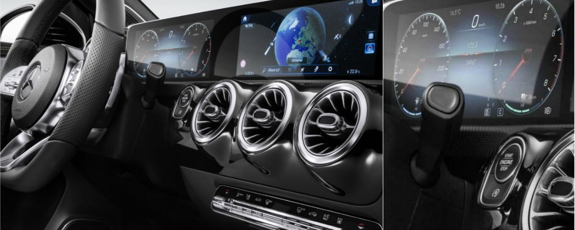 Mercedes Classe A 2018: interni, motori, prezzo, tempi di ...