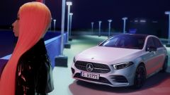 Mercedes Classe A 2018: la nuova pubblicità con Nicki Minaj su Youtube