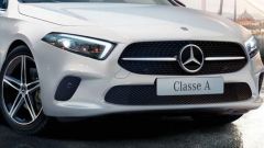 Prossima generazione Mercedes Classe A solo con motore elettrico