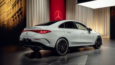 Mercedes Classe A: la nuova CLA diventerà la entry level di Stoccarda