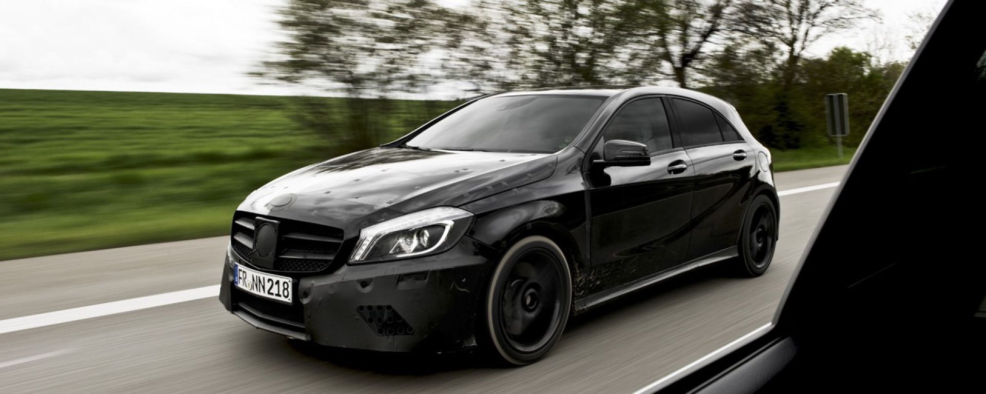 Anteprima: Mercedes Classe A 2012, tutti i prezzi italiani ...