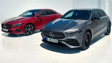 Mercedes Classe A: vista la richiesta a Stoccarda hanno deciso di produrla fino al 2028