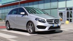 Mercedes Classe B 200 d Premium Tech: prova, opinioni, prezzo