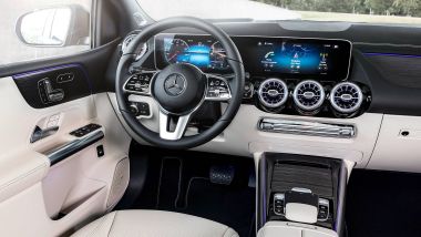 Mercedes Classe B 2019: Prova, Prezzo, Automatica, Scheda Tecnica