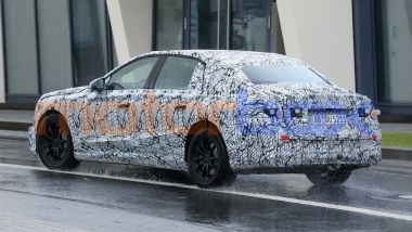 Mercedes Classe E elettrica: il nuovo modello potrebbe debuttare nel 2027