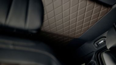 Mercedes Classe G Limited Edition: il padiglione in pelle della G 500 Final Edition