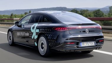 Mercedes Classe S da L2 a... L4