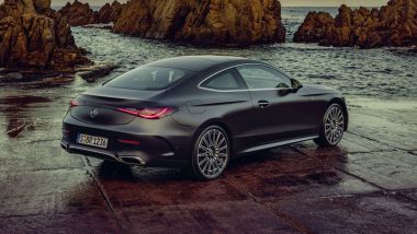 Mercedes CLE 300 4Matic Coupé: eleganza e sportività in simbiosi