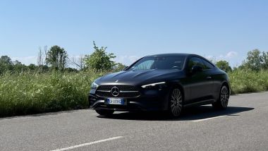 Mercedes CLE 300 4Matic Coupé: prezzi di listino da circa 75.000 euro
