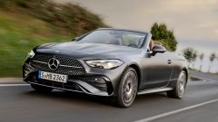 Mercedes CLE 300 4Matic Cabrio 2024 review: prova, opinioni, prezzo