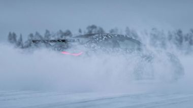 Mercedes CLE Mythos: secondo modello della serie Mythos dopo la Pure Speed su base SL