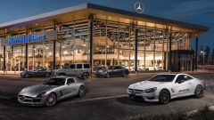 Mercedes, dal 2023 vendita diretta. Concessionarie come agenzie